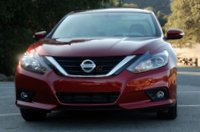 2016 Nissan,Altima 2.5L,sport,styling