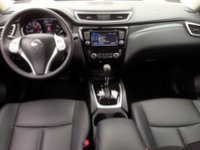 2015, Nissan, Rogue SL,interior