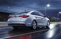 2016, Hyundai,Sonata,Hybrid