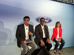 Ford,Smart, Mobility,Mark Fields
