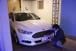 Ford, smart,mobility,Mark Fields,autonomous car
