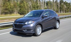 2016,Honda,HR-V,AWD,crossover,mpg,fuel economy