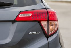 2016 Honda, HR-V AWD, crossover,