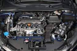2016 Honda,HR-V engine,power,fuel economy