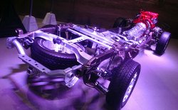 2016 Nissan,Titan XD,chassis,tough
