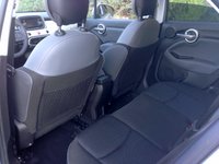 2016 Fiat,500X, interior