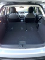 2016 Fiat 500X,interior,flexibility