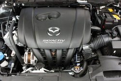 2016 Mazda,CX-3 SUV,Skyactiv engine