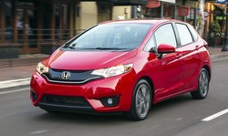 2016,Honda,Fit,fuel economy,mpg,styling,performance