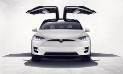 Tesla,Model X,falcon doors,mpg,electic car