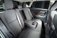 2015 Scion,iM,interior, rear seat