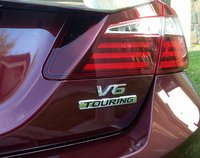 2016 Honda Accord,Touring V6,fuel economy,mpg