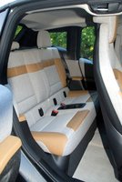 BMW,i3,EV,electric car,interior