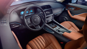 2017,Jaguar F-Pace,interior