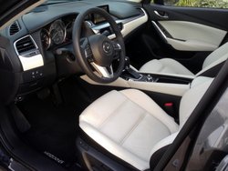 2016,Mazda,6,interior,style,design,mpg