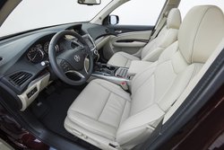 2016,Acura,MDX,AWD,interior, technology,seating