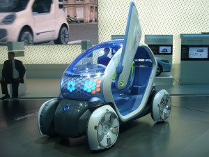 Renault, Twizy,EV,NEV,electric car