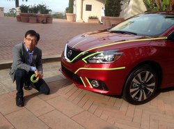 2016, Nissan, Sentra,mpg,fuel economy,aerodynamics