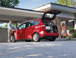 2016 Ford,C-Max review