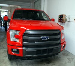 Ford F-150 hybrid, mpg fuel economy