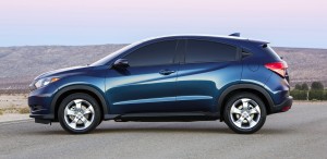 2016 Honda HR-V AWD