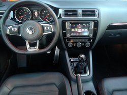 2016, Volkswagen Jetta,VW GLI,interior,mpg