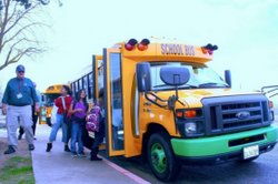 electric school bus, Motiv Power Systems,California