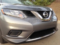 2016 Nissan,Rogue,styling,design