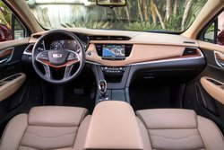 2017, Cadillac XT5,luxury SUV,crossover