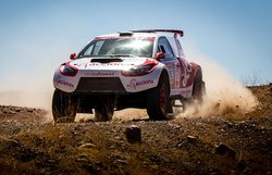 Acciona Dakar EV,racecar,Dakar Rally,electric car
