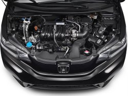 2016 Honda Fit, fuel economy, mpg