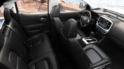2016, Chevrolet Colorado Diesel,interior,mpg