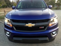 2016 Chevrolet, Colorado Diesel,,mpg,fuel economy,review