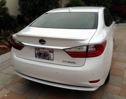 2016, Lexus ES 300h,mpg,fuel economy, hybrid