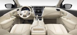2016 Nissan Murano,interior, dash