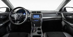 2016, Toyota CAMRY, HYBRID,interior,mpg