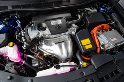 2016 Toyota CAMRY HYBRID, engine,powertrain, hybrid system,mpg