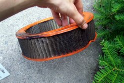 Top 10 eco-friendly maintenance tips, air filter