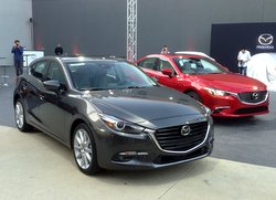 2017 Mazda3, 2017 Mazda6,mpg