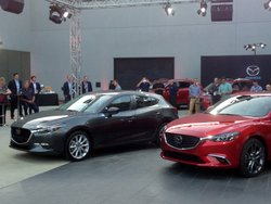2017 Mazda 3 & Mazda6