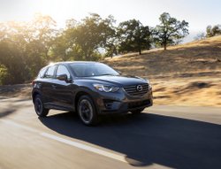 2016 Mazda_CX-5,mpg,fuel economy
