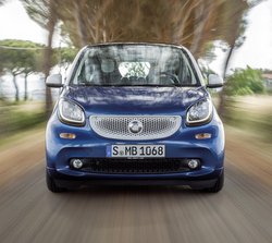 2016 smart fortwo,mpg,fuel economy 
