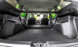 2016 Mazda_CX-5, cargo space,interior
