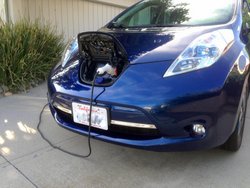 2016 Nissan Leaf SL,EV, electric car,mpg,fuel efficiency