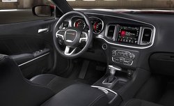 2016 Dodge Charger,interior, Uconnect