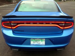 2016 Dodge Charger,performance, fuel economy, mpg