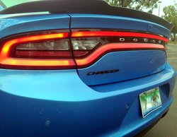 2016 Dodge Charger,styling