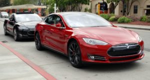 Tesla, Tech Features, advanced tech