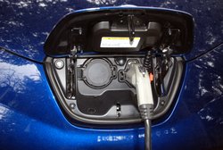 2016 Nissan Leaf,charging, battery