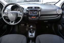 2017 Mitsubishi Mirage,interior,